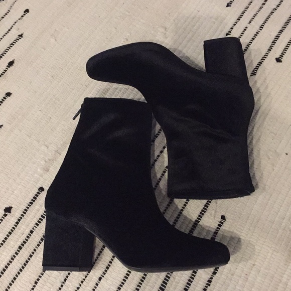 NWOT Free people velvet Cecile boot 36 - Picture 3 of 4